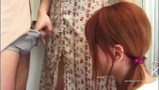 Randi Storm ve Dynamite götlerini siktiriyor (4k)