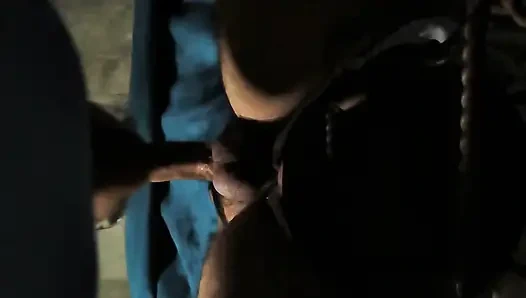 Heteroseksüel sikini emmeme izin veriyor