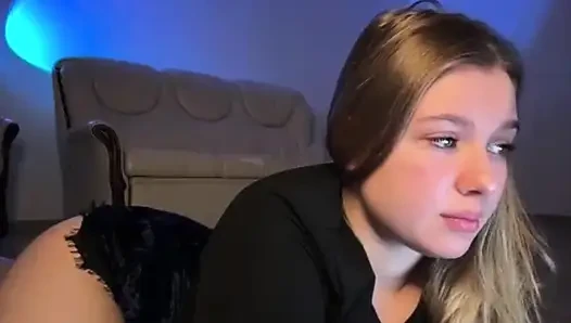 Jucielussie clamps on Huge tits and sexy doggystyle