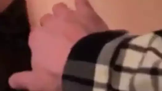 İsveçli çift canlı yayında