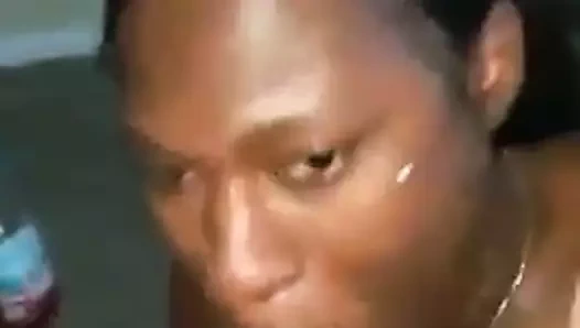 ghetto orospu yeme çük