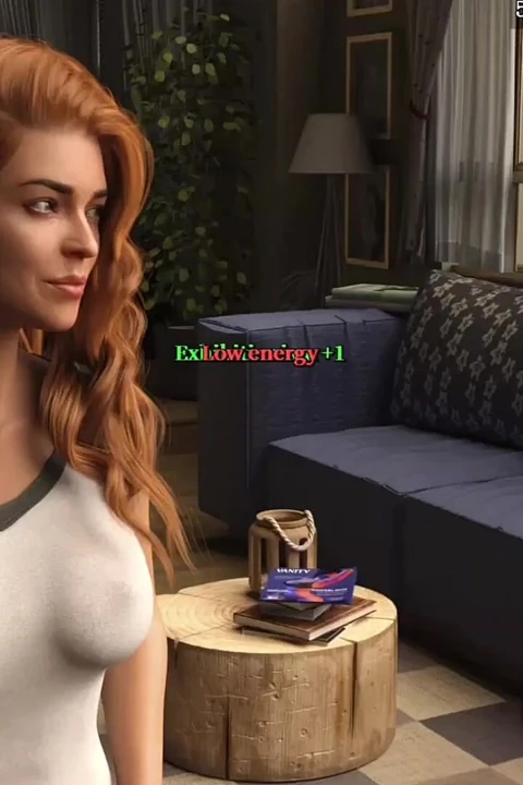 The Stepmother Is Secretly Cheating on Her Husband