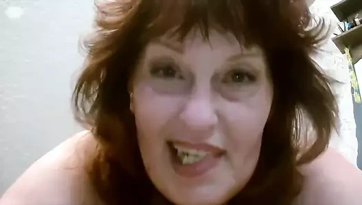 DawnSkye'den 374 dev kadın fantezisi1962