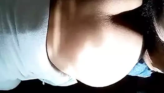 el sabroso culo de mi puta mujer