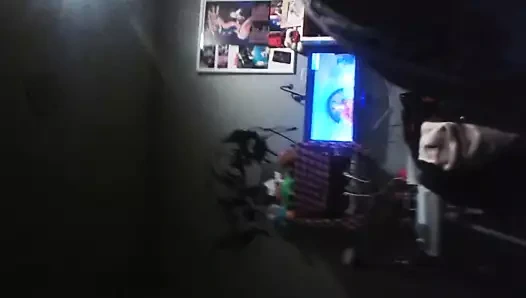 Telefondayken handjob