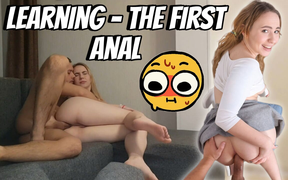 İlk Anal Eğitim Videosu! Yeni başlayanlar için