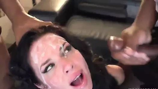 Veronica çift cumshots bbc !