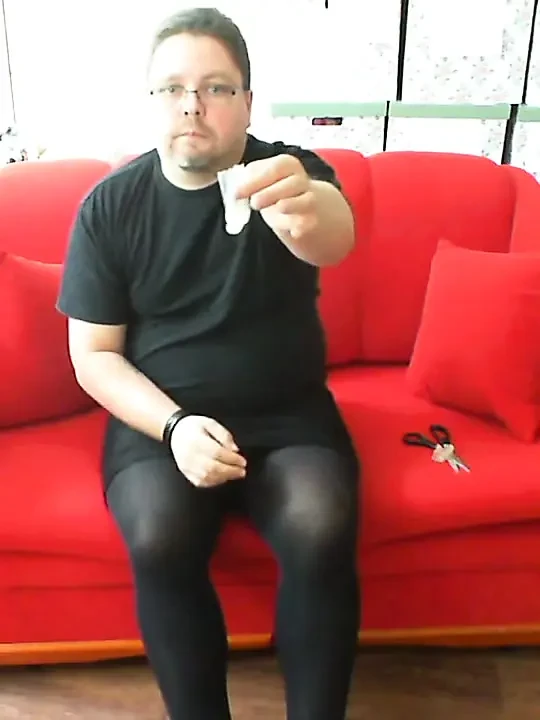 Döl guzzling sürtük