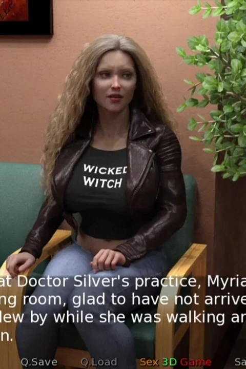 Seksolog ziyareti - myriam projesi - yaşam ve keşifler - ep14