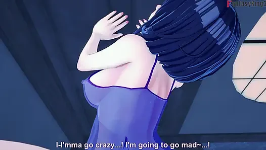 Naruto yan odadayken Hinata büyük zenci yarağıyla sikişiyor - hinata ntr: sinobi'nin ilişkisi - patreon'da tam film: fantasyking3