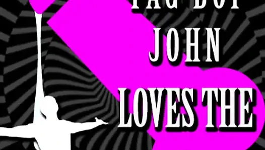 Fagboi John gibi ibne ol