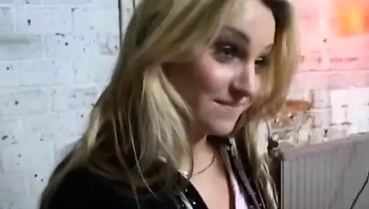 Hollandalı milf çılgın seks