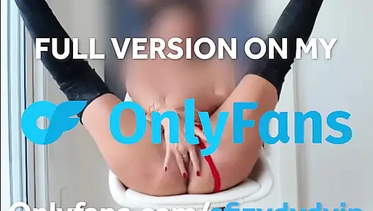 Sexy MILF Tells You How To Jerk Off - JOI With Sfizy