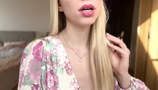Köle asmr rol oyunum olmak için başvur