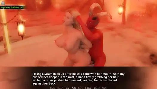 Project Myriam Gaemplay 43