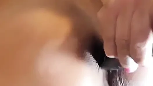 Rahatlatıcı anal mastürbasyon