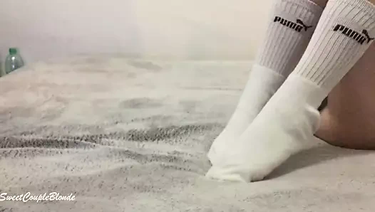 Uzun çorap, vay - miley grisi