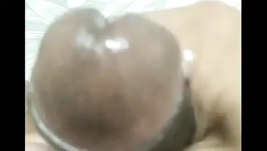 Femboy iki kez boşalıyor