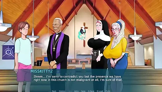 Sexnote v13 bölüm 57 - gizli seks ve kutsal vip'ler