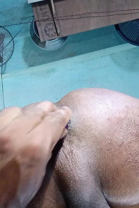 Anal seks
