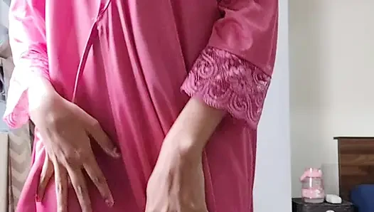 Ateşli ve seksi vücut