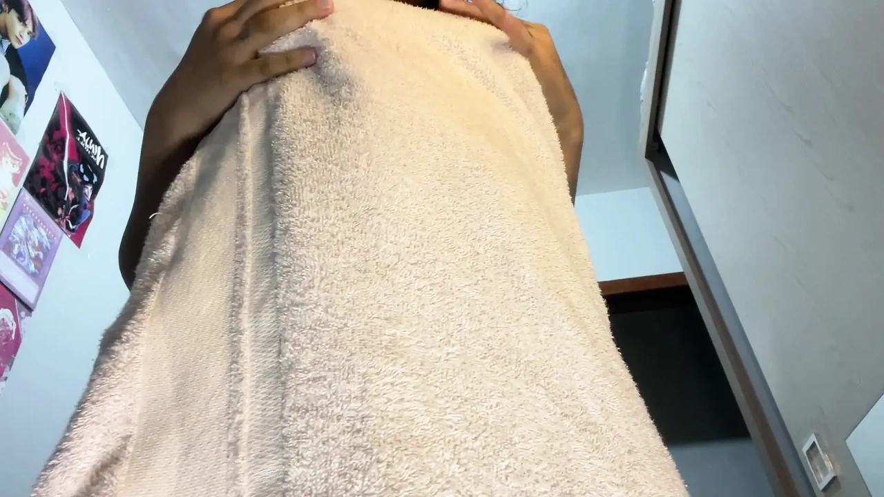 Premium Playing With Hairy Pussy After Shower Brazilian Amateur Porn (Full Video) - Australia Special