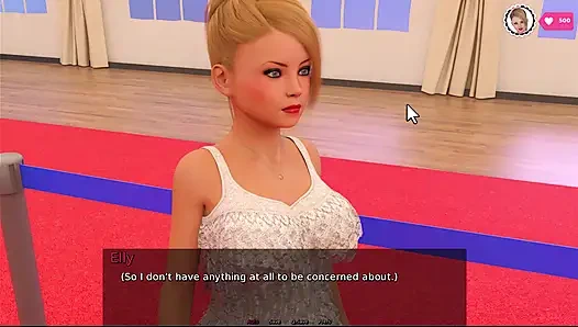 DMD - kızlar Koko'nun partisine gitti