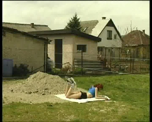 Vintage retro alman amatör - günlük porno dozunuz