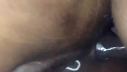 Büyük cumshot bu benim yaptığım