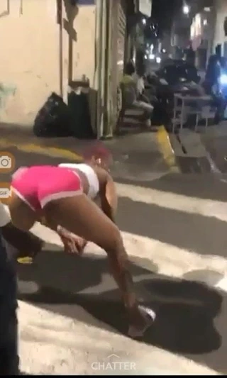 Street Twerk - Martinique