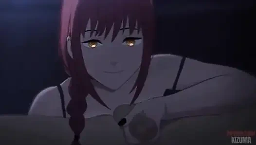 Hentai anime ateşli kız