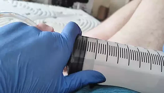 Cola ile işkence işkencesi