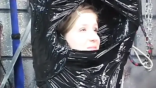 Dolgun bant kaplama ve esaret