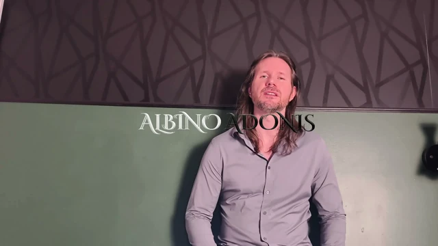 Albino adonis baskın seçmeler