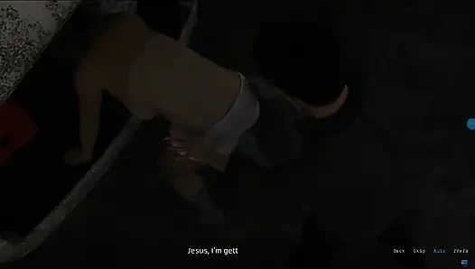 Gates moteli #1: Birisi Rose amını tıraş ederken ona baktı