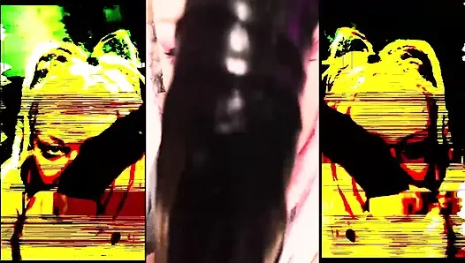 Seni büyük zenci yarağı cumdumpster sexdoll'a dönüştürüyor