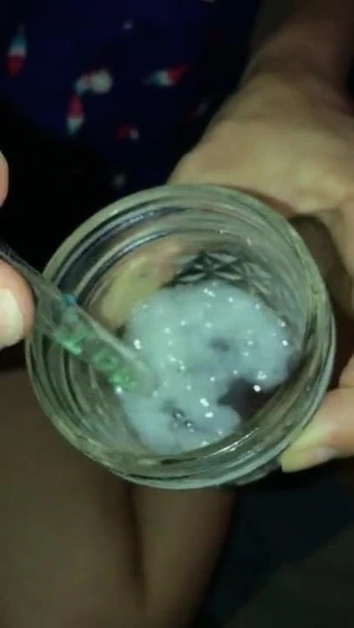 Esposa chupando porra de Canudinho