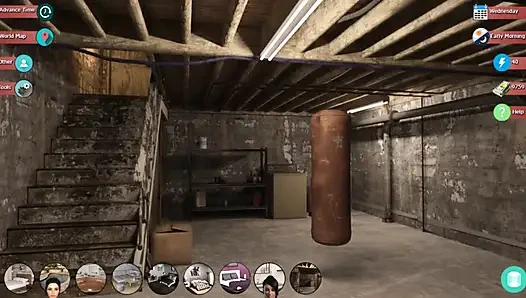 Ways of Life v 0.5.2 oyun bölüm 5 loveskysan