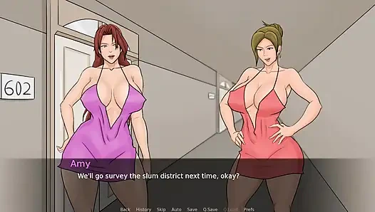 Eva'nın ecstasy #09 aldatan iki sürtük kalın siyah yarakla sikiliyor