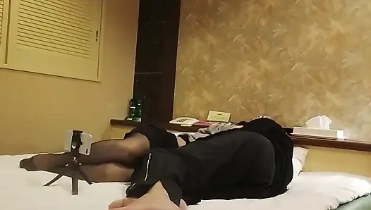 Şehvetli olmaktan vazgeçemeyen zina bir çift