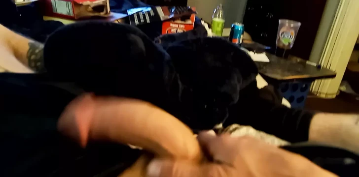 Мастурбация