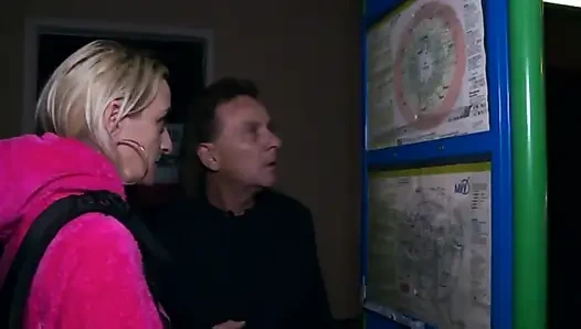 Strassen flört ediyor - bölüm 4