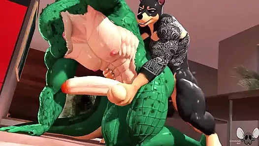 Connivingrat 3d porno hentai derlemesi 44