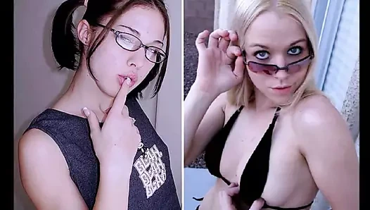 2eme hommage a Melisa et Aline