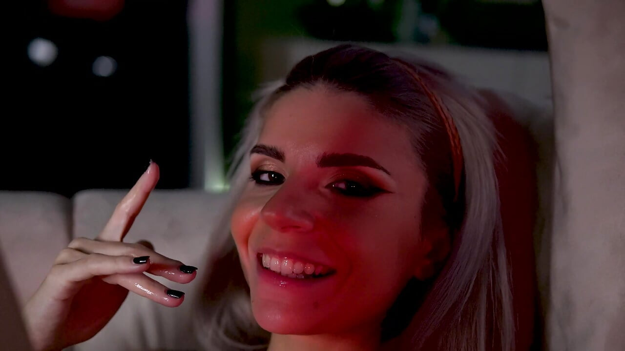 Alexa Creed'in döl yiyen gavat! Pisliği temizlemeyi ne kadar çok istediğini biliyorsun!