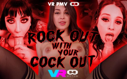 Yarağını dışarı çıkar - pmv ıslak sikiş sanal gerçeklik