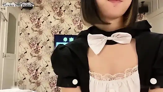 Sert oyun, tatlı teşekkürler: derin, samimi bir bitirişi kabul eden hassas bir güzellik