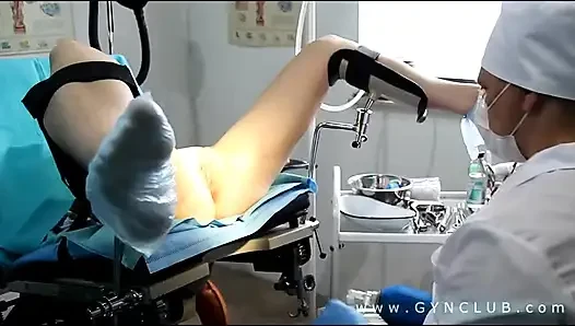 Sert jinekoz orgazmı