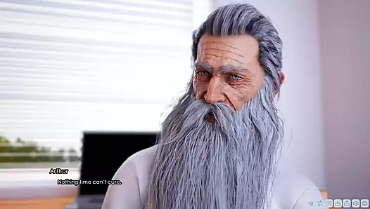 Şehvet akademisi (gece ayısı) - 76 - misskitty2k tarafından büyücülerin son savaşı