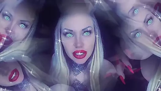 Spiral mastürbasyon denemeleri: Talimatlarımı ve kenarımı benimle takip edin